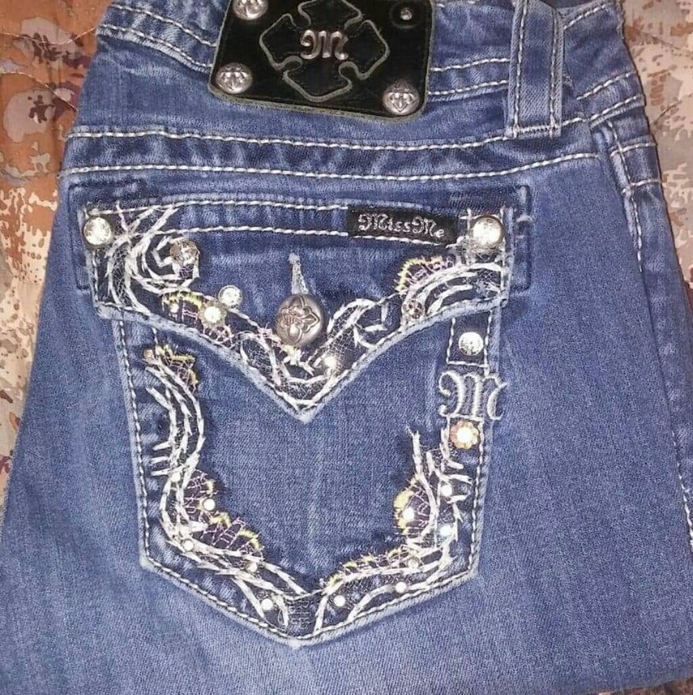 Miss Me Jeans